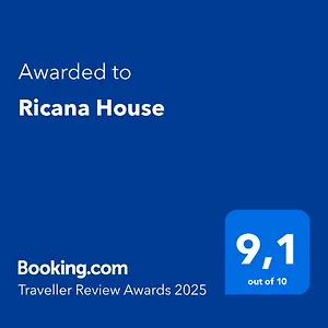 Ricana House Лагуш